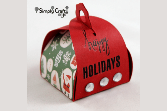 Curved Treat Box SVG: A Designer's Real-World Review