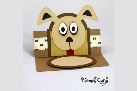 Dog Easel Card SVG: A Designer's Practical Review