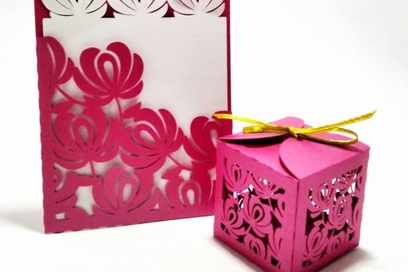 Floral Card and Favor Box Set: A Designer’s Real-World Review