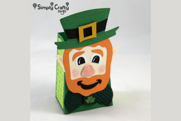 Leprechaun Box SVG: A Designer's Real-World Review