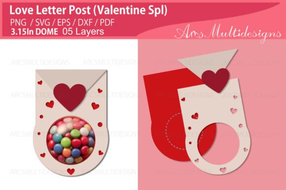 Love Letter Candy Dome Holder: A Designer Review