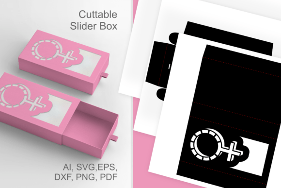 Symbol of Venus Wide Window - Drawer Box Review